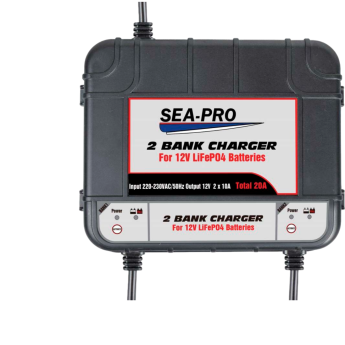 Зарядное устройство SEA-PRO TE4-0260A