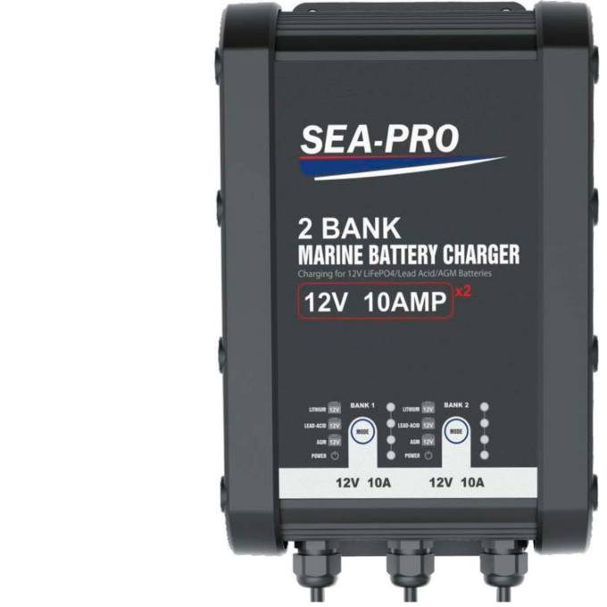 Зарядное устройство SEA-PRO TE4-0333А TE4-0333A