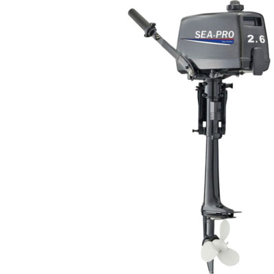 Подвесной лодочный мотор SEA-PRO Т 2,6S